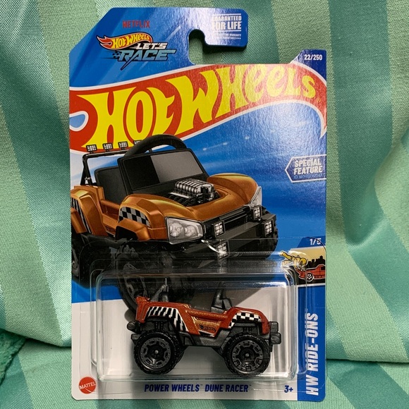 Power Wheels Dune Racer - Hot Wheels - Picture 2 of 9